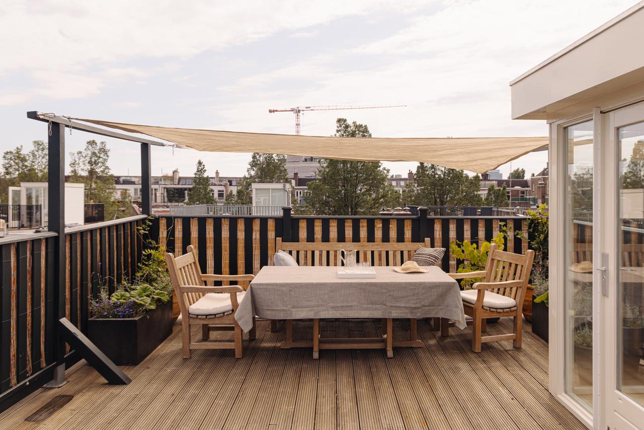 147 m² wonen met 42 m² dakterras in Oud-Zuid - Afbeelding 35