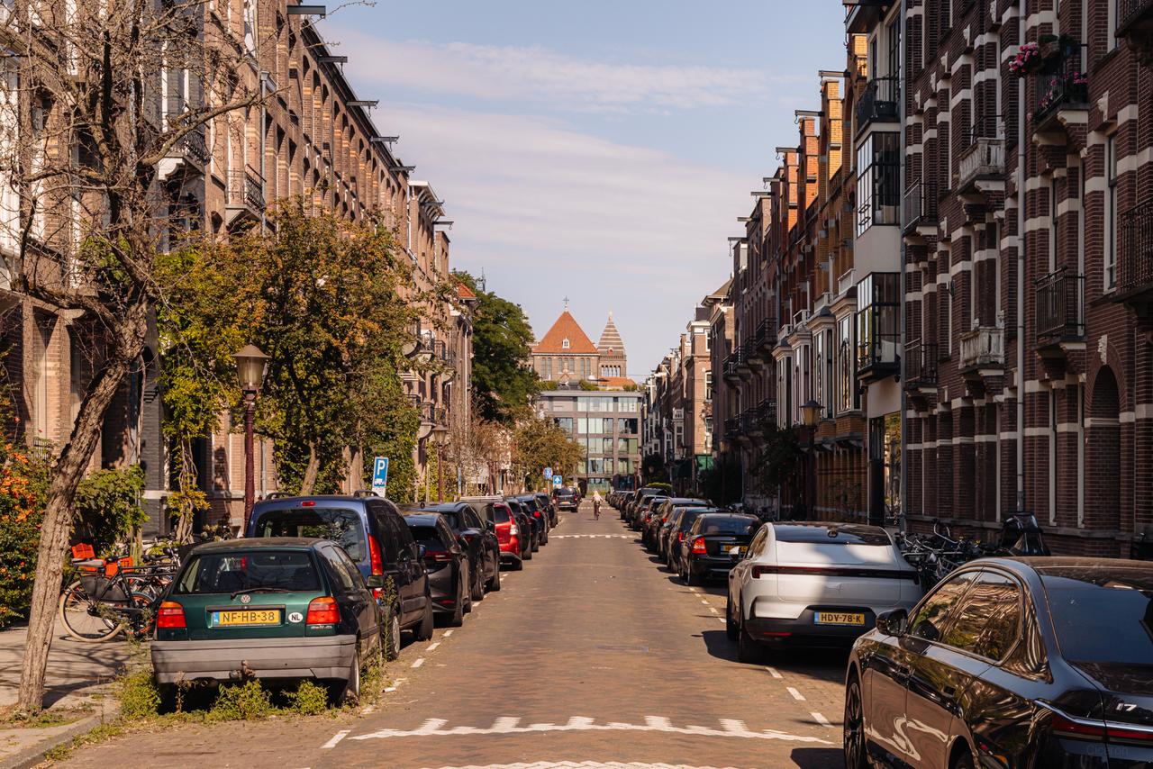147 m² wonen met 42 m² dakterras in Oud-Zuid - Afbeelding 39