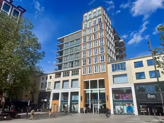Gemeubileerd appartement met uitzicht in Nijmegen