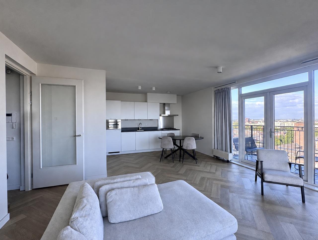 Gemeubileerd appartement met uitzicht in Nijmegen - Afbeelding 14