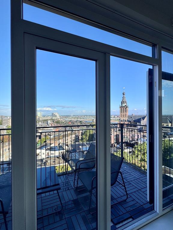 Gemeubileerd appartement met uitzicht in Nijmegen - Afbeelding 15