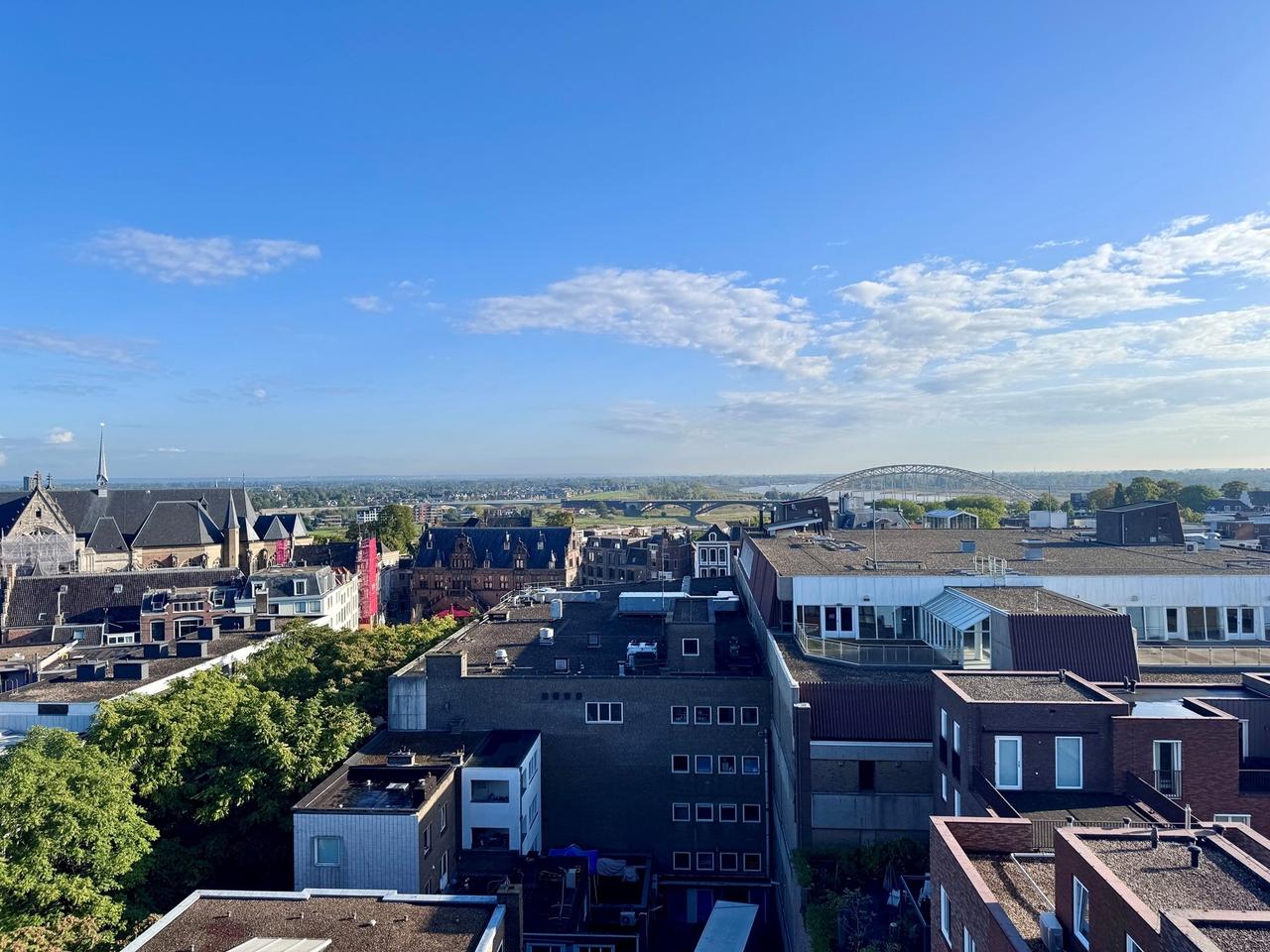 Gemeubileerd appartement met uitzicht in Nijmegen - Afbeelding 20