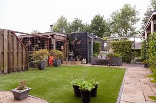 158 m² gezinswoning met laadpaal in Vathorst - Afbeelding 21