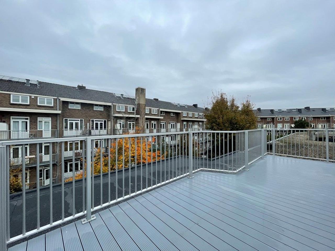 Dakterras van 20 m² in Rivierenbuurt - Afbeelding 5