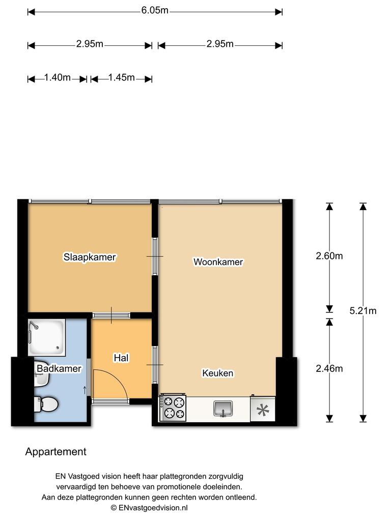 55+ Apartment with Lift in Assendorp - Image 14