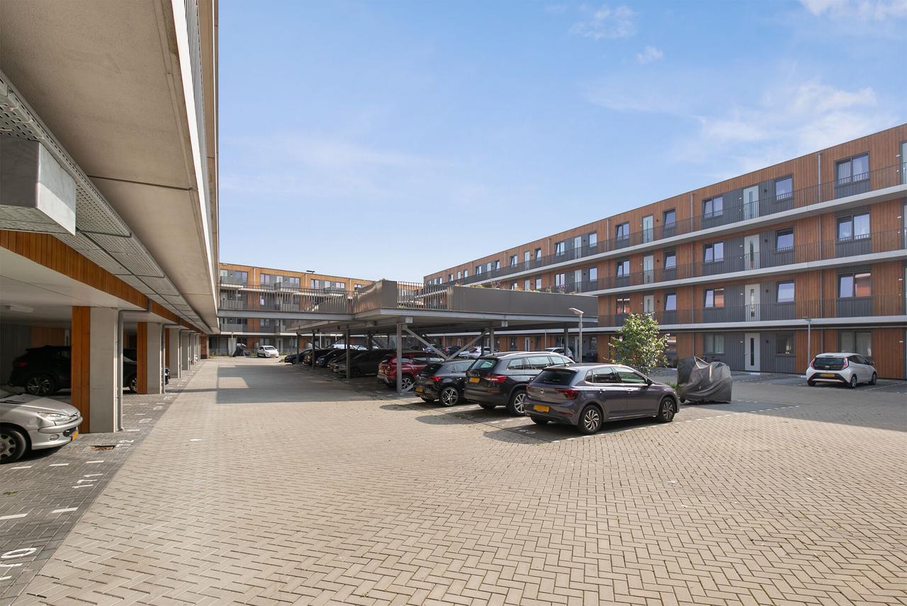 3-kamerappartement met A++ label in Purmerend - Afbeelding 10