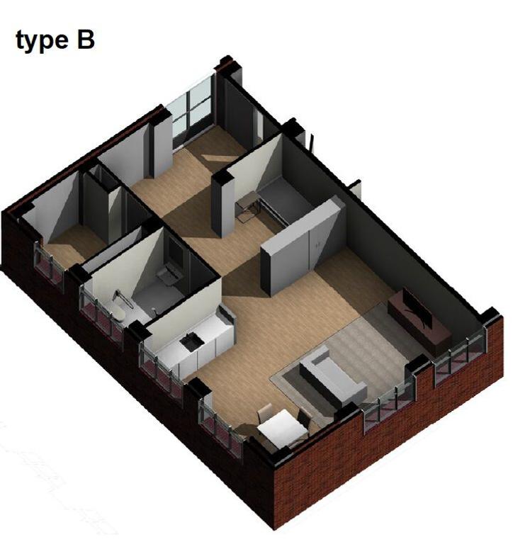 79 m² seniorenwoning op de begane grond - Afbeelding 12