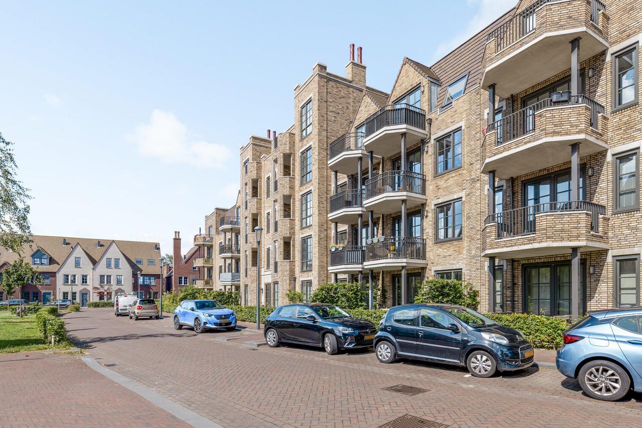 73 m² appartement met A++ label - Afbeelding 5