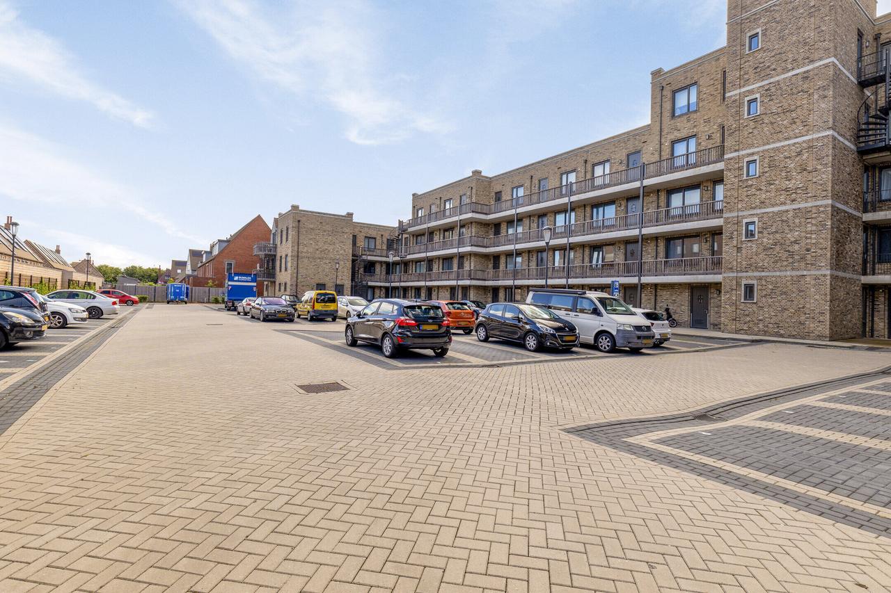 73 m² appartement met A++ label - Afbeelding 8