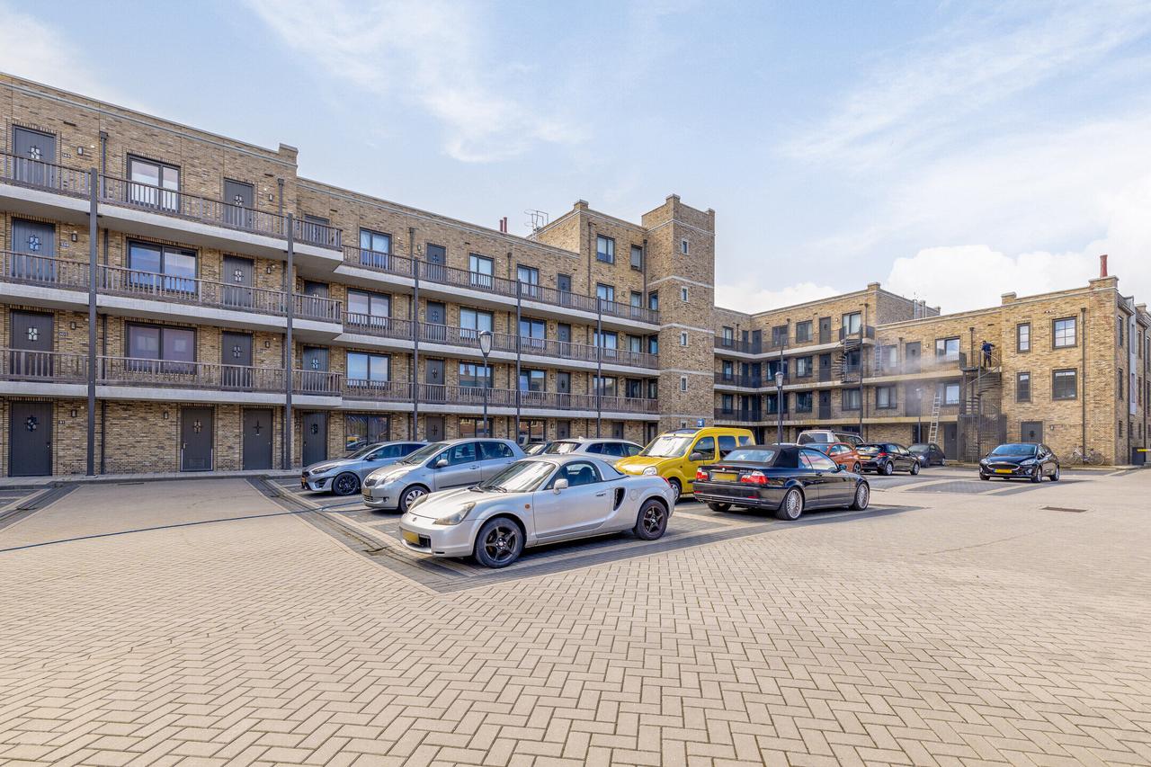 73 m² appartement met A++ label - Afbeelding 9