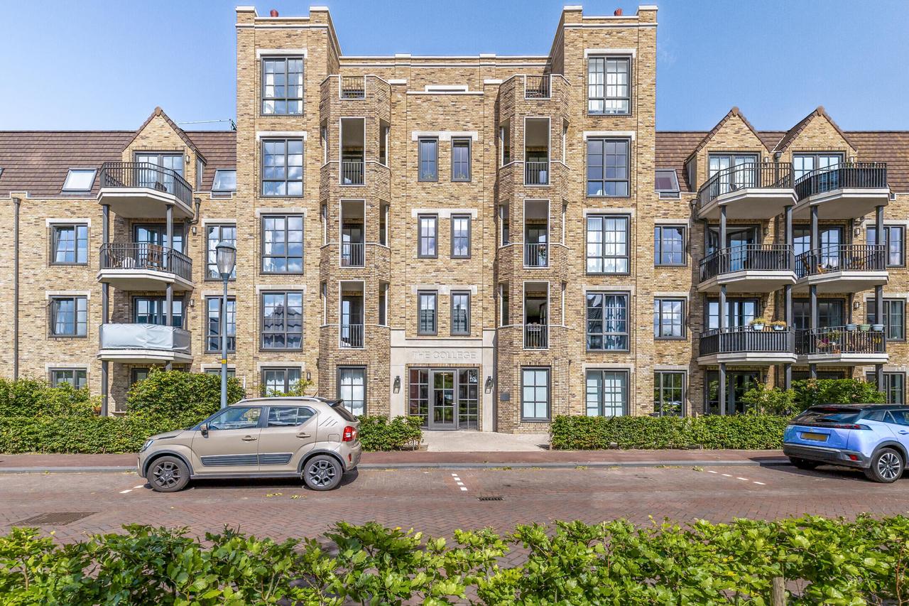 73 m² appartement met A++ label - Afbeelding 17