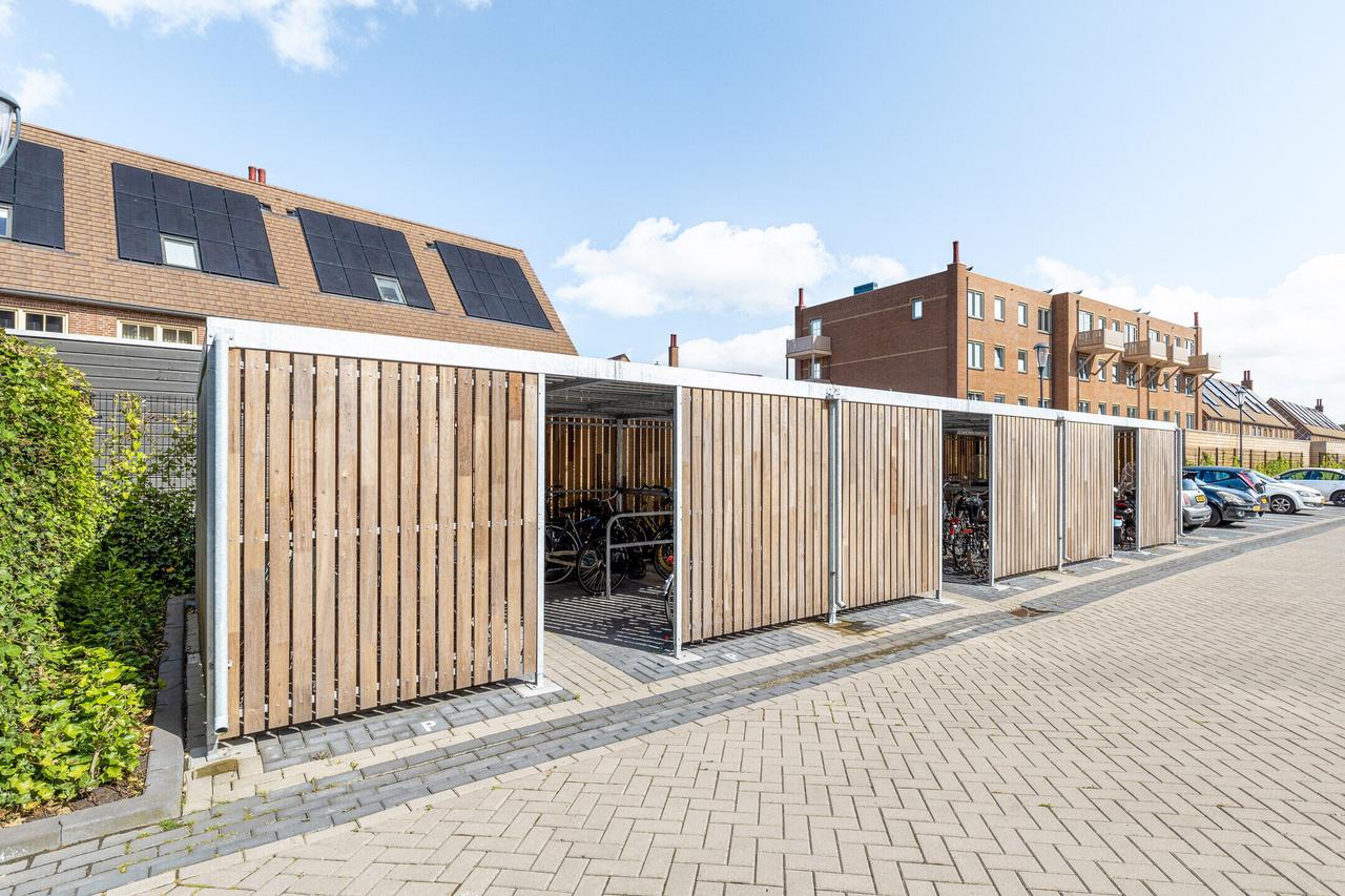 73 m² appartement met A++ label - Afbeelding 18