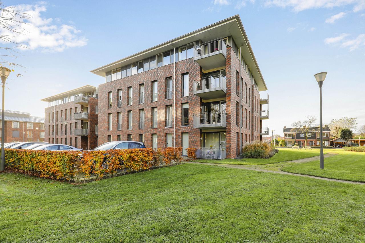 55+ apartment with terrace in Borculo - Image 7