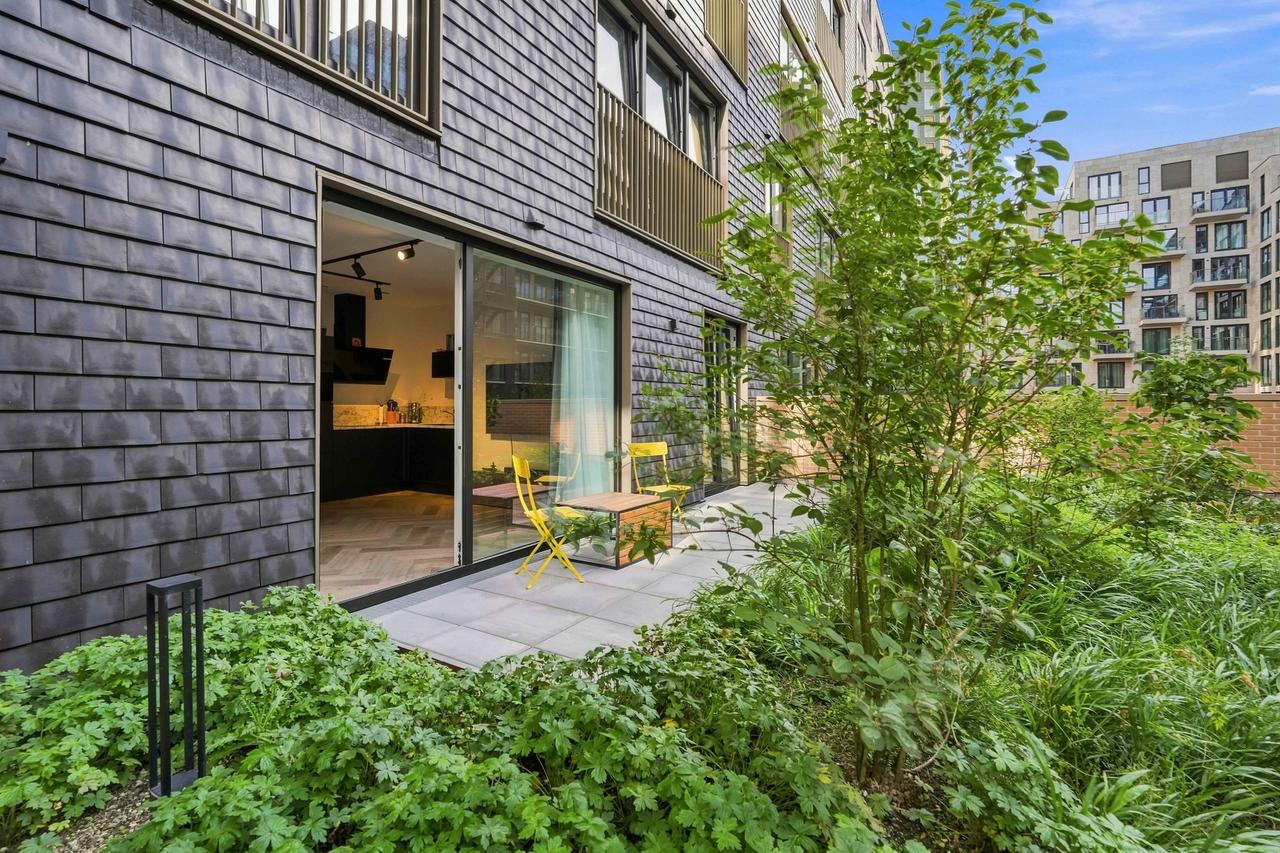 Gemeubileerd 2-kamerappartement met terras - Afbeelding 7