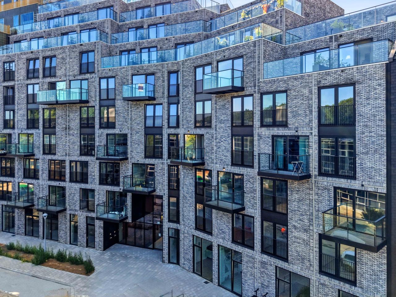 Gemeubileerd 2-kamerappartement met terras - Afbeelding 17
