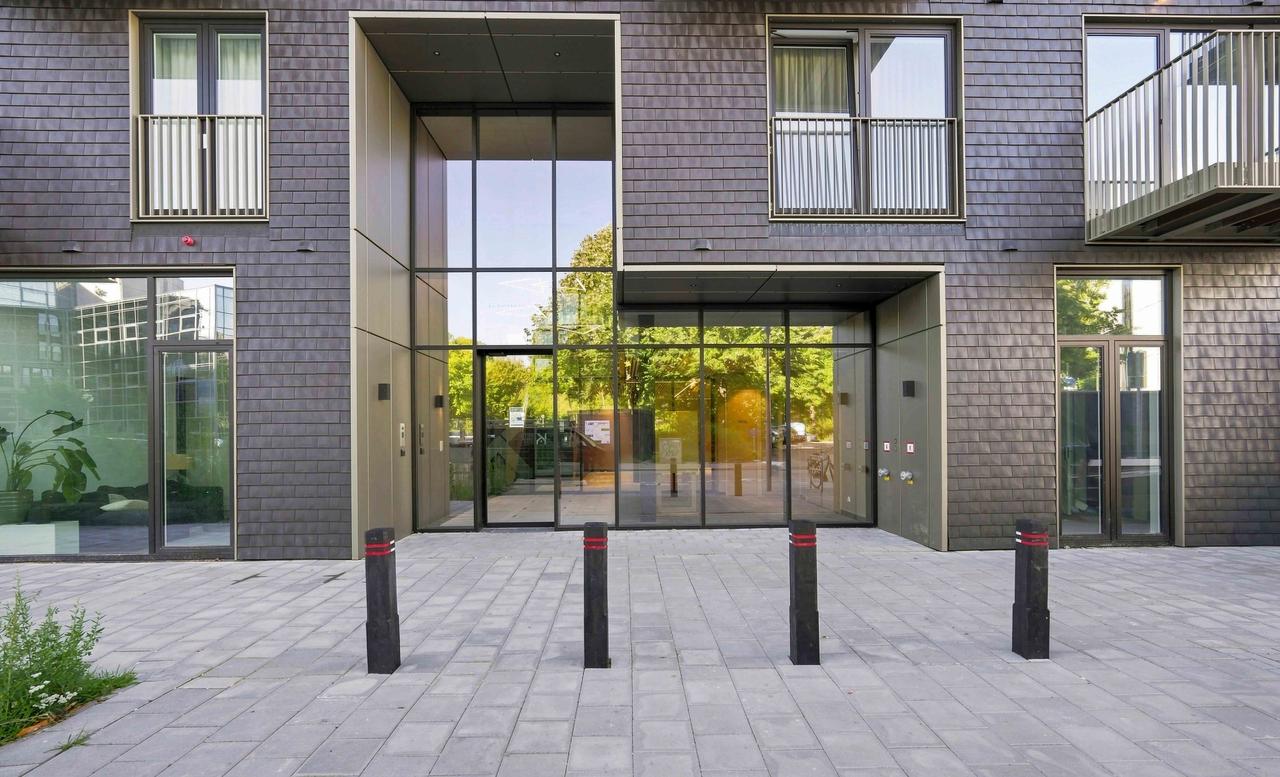 Gemeubileerd 2-kamerappartement met terras - Afbeelding 18