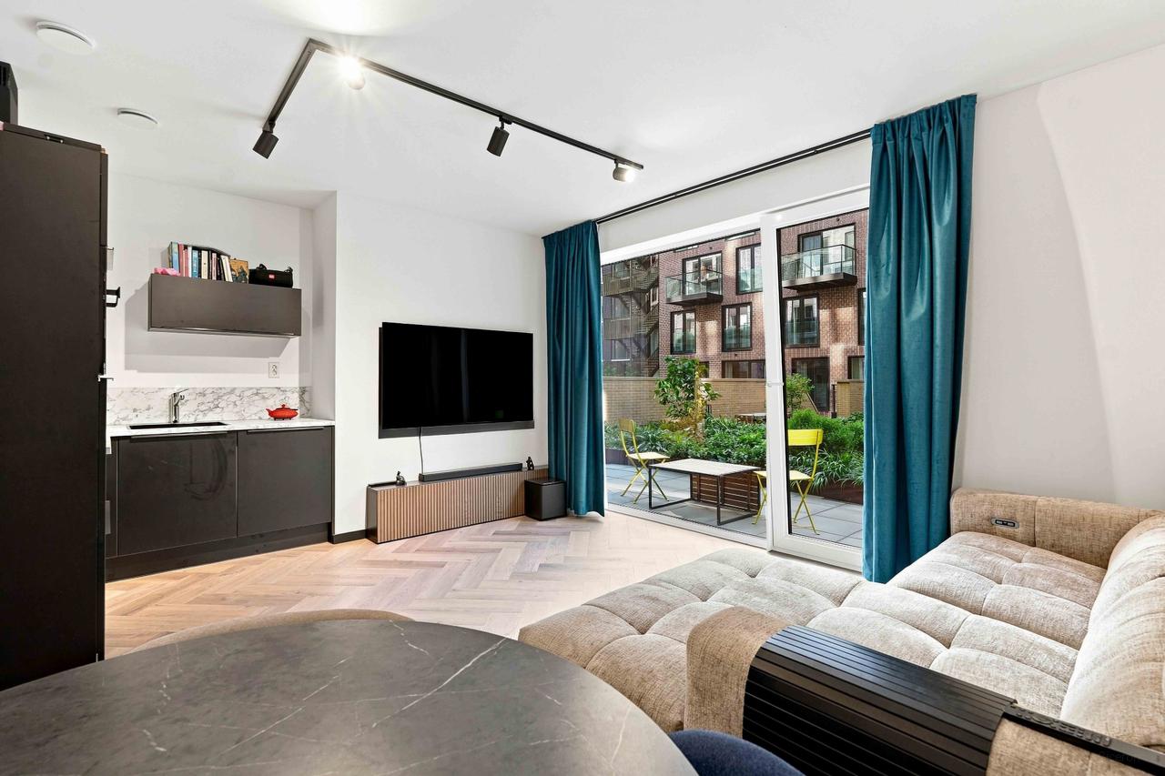 Gemeubileerd 2-kamerappartement met terras - Afbeelding 23