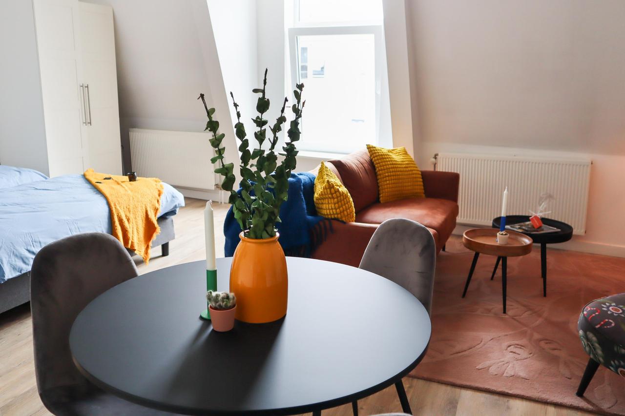 Gemeubileerde studio van 30 m² in Oude Westen - Afbeelding 7