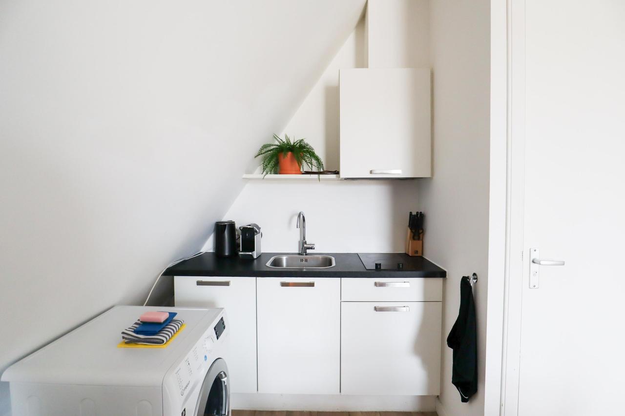 Gemeubileerde studio van 30 m² in Oude Westen - Afbeelding 8
