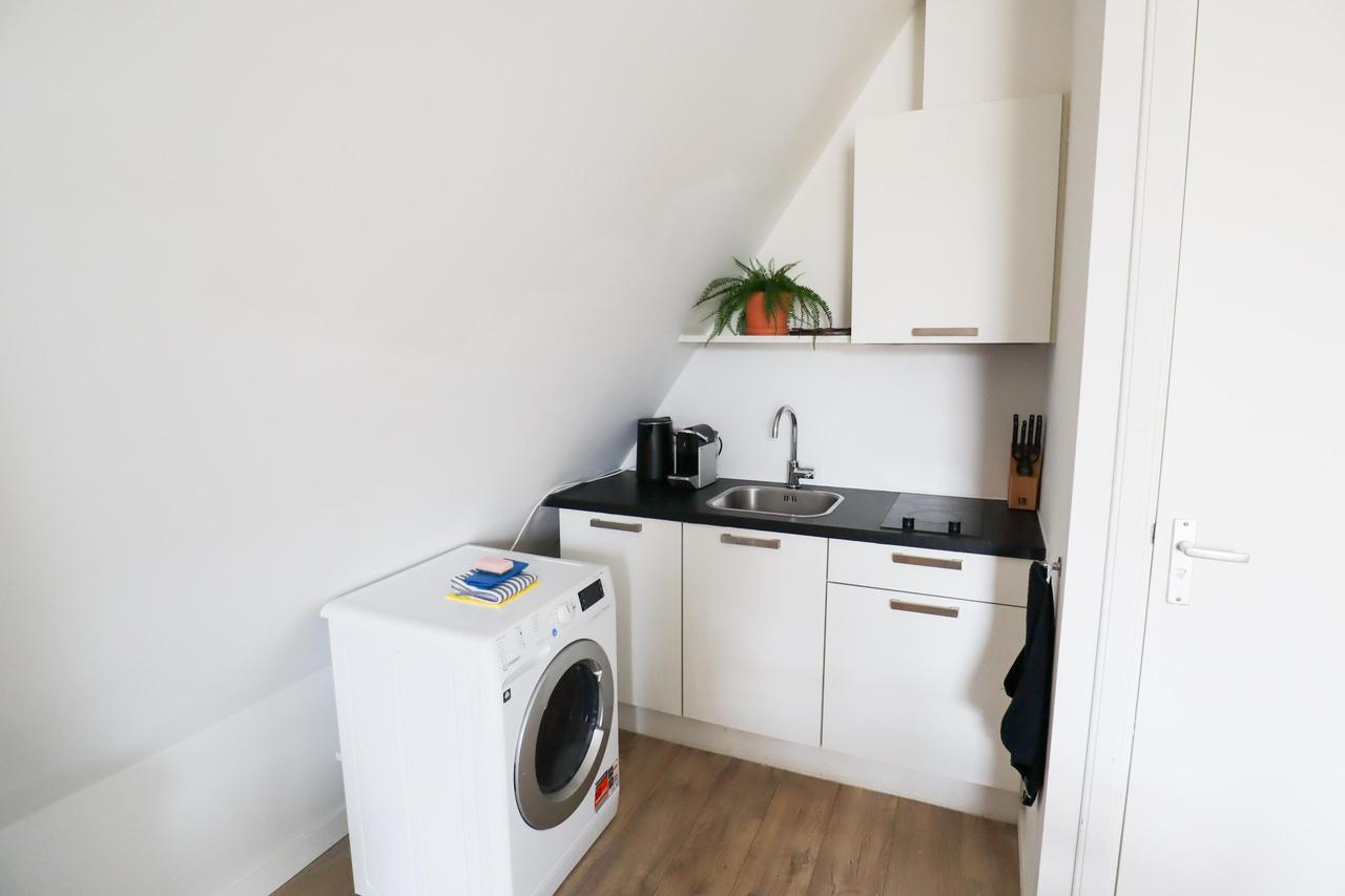 Gemeubileerde studio van 30 m² in Oude Westen - Afbeelding 9