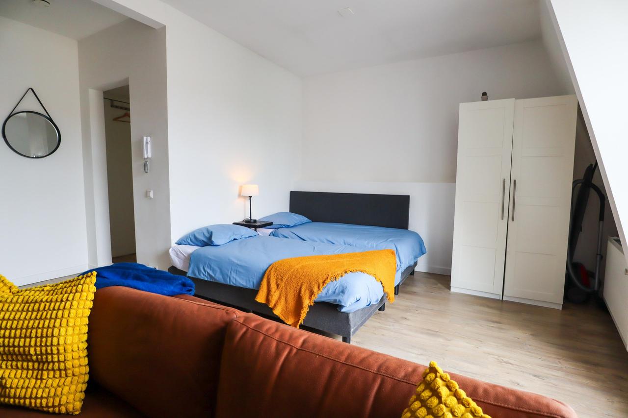 Gemeubileerde studio van 30 m² in Oude Westen - Afbeelding 11