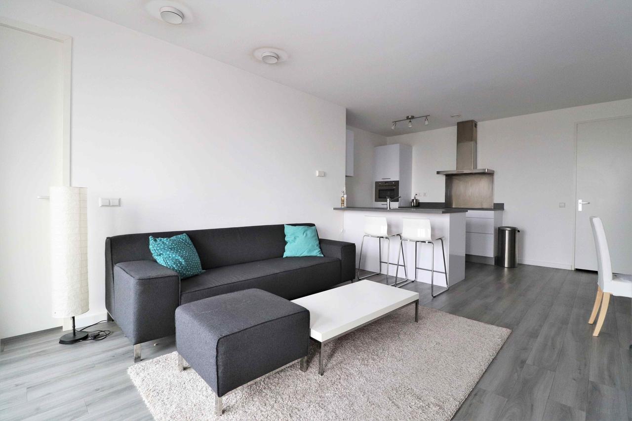 Gemeubileerd 2-slaapkamerappartement bij Centraal - Afbeelding 1