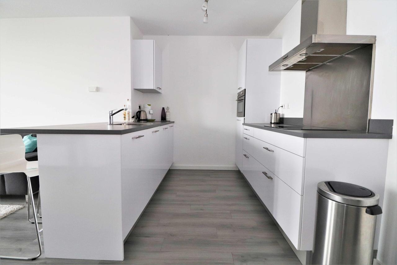 Gemeubileerd 2-slaapkamerappartement bij Centraal - Afbeelding 8
