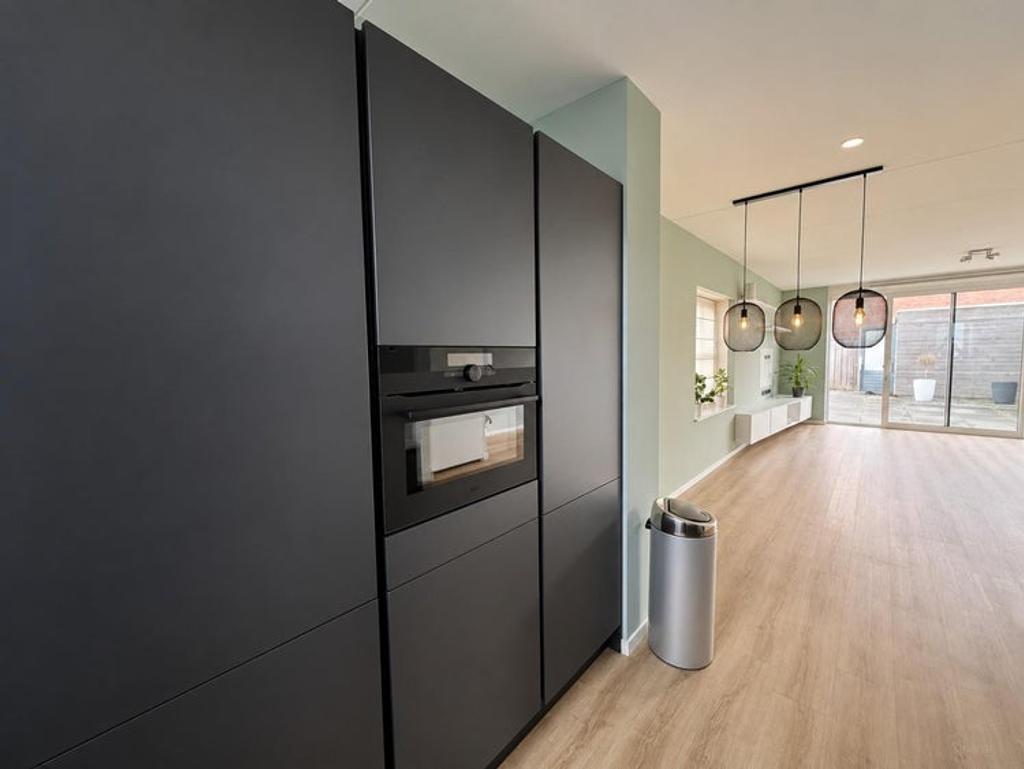 129 m² hoekwoning met tuin in Kleinpolder - Afbeelding 3