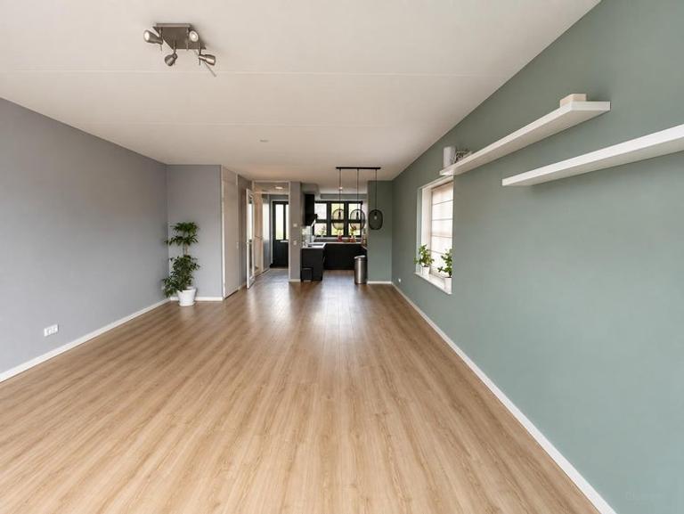 129 m² hoekwoning met tuin in Kleinpolder - Afbeelding 4