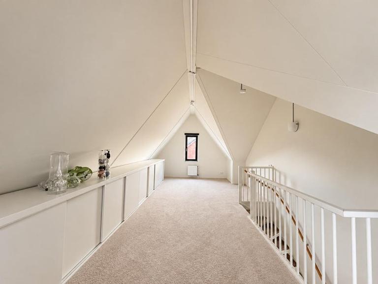 129 m² hoekwoning met tuin in Kleinpolder - Afbeelding 7