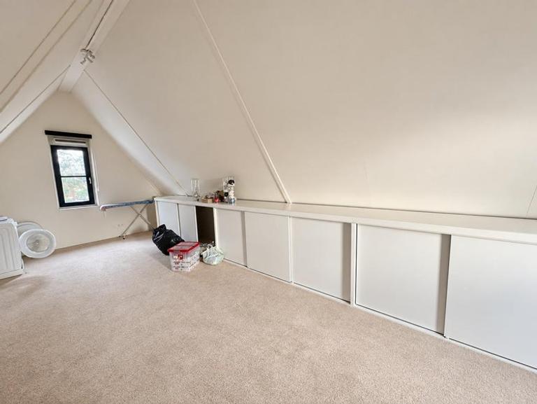 129 m² hoekwoning met tuin in Kleinpolder - Afbeelding 13