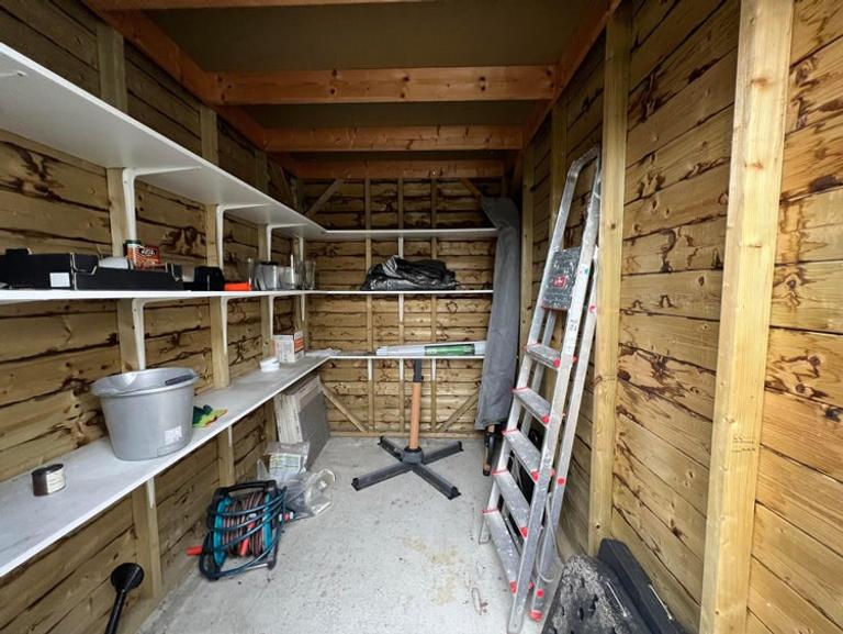 129 m² hoekwoning met tuin in Kleinpolder - Afbeelding 14