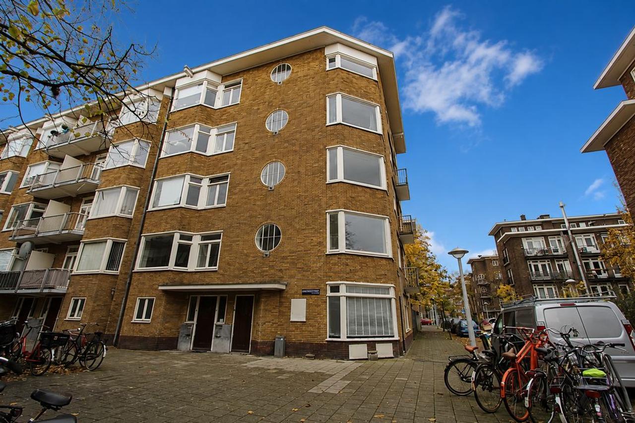 Appartement met 2 slaapkamers bij Erasmuspark - Afbeelding 1