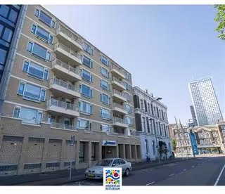 3-kamerappartement met twee balkons