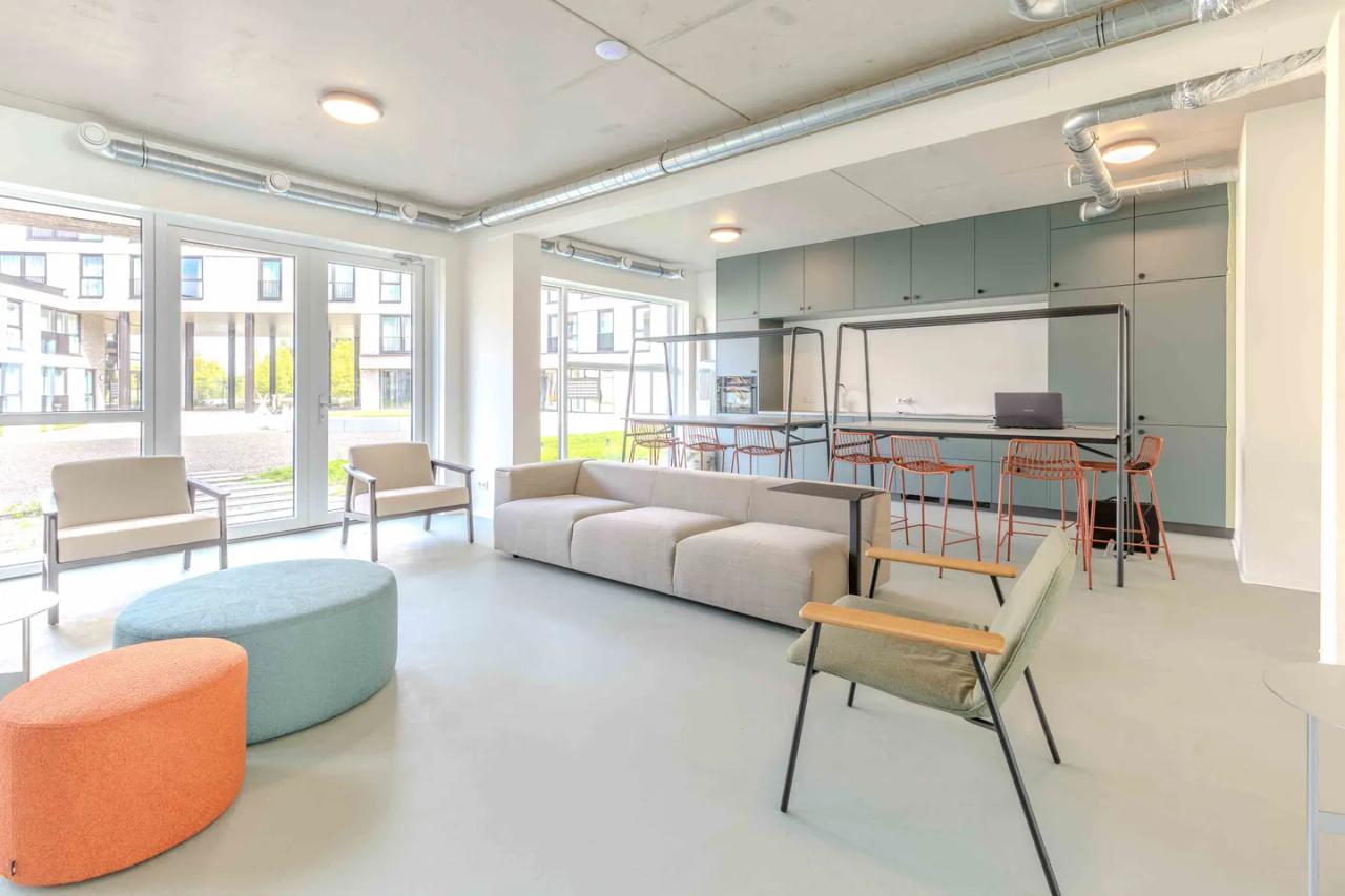 Gemeubileerde studio met tuin in Maastricht - Afbeelding 8