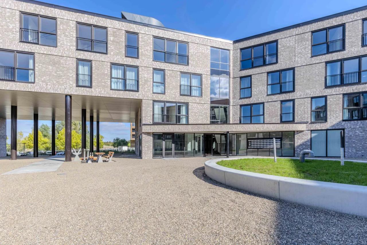 Gemeubileerde studio met tuin in Maastricht - Afbeelding 13