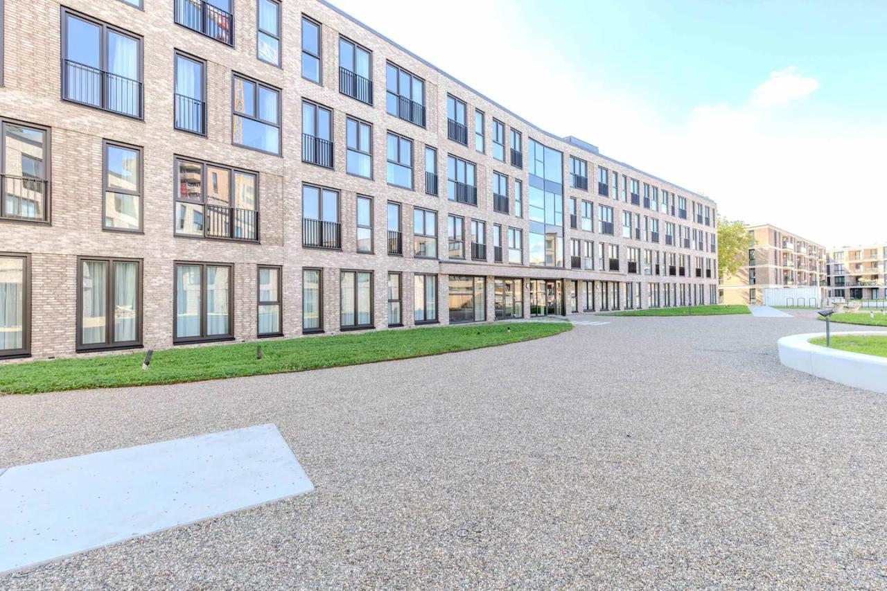 Gemeubileerde studio met tuin in Maastricht - Afbeelding 14