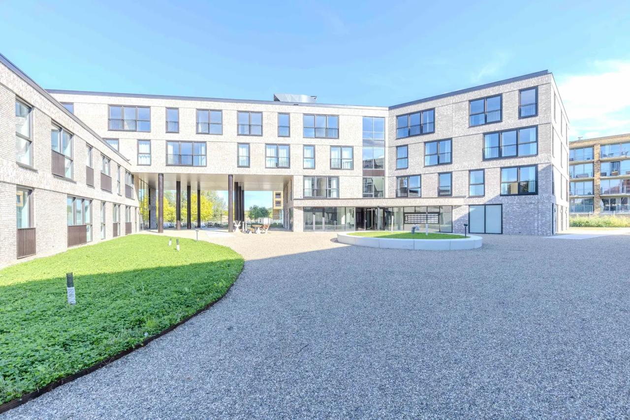 Gemeubileerde studio met tuin in Maastricht - Afbeelding 15