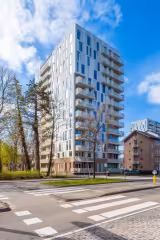 84 m² apartment with 2 bedrooms