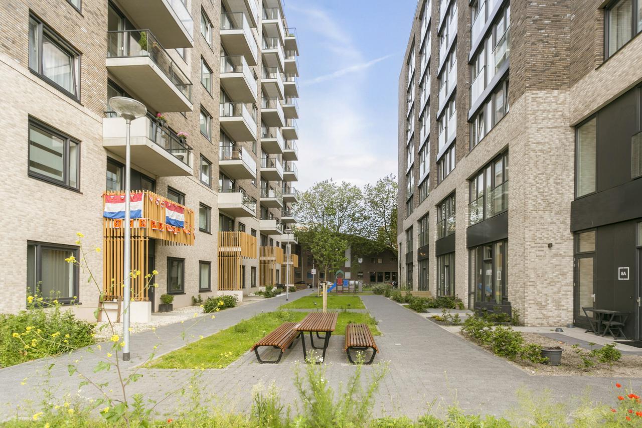 79 m² apartment with balcony in Laakhaven-West - Image 12