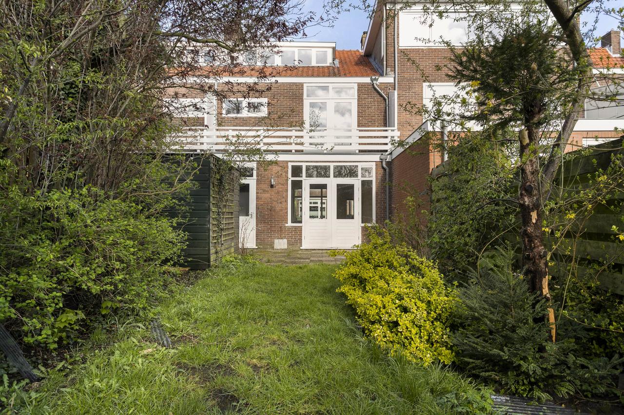 120 m² huis met tuin in Haarlem - Afbeelding 22