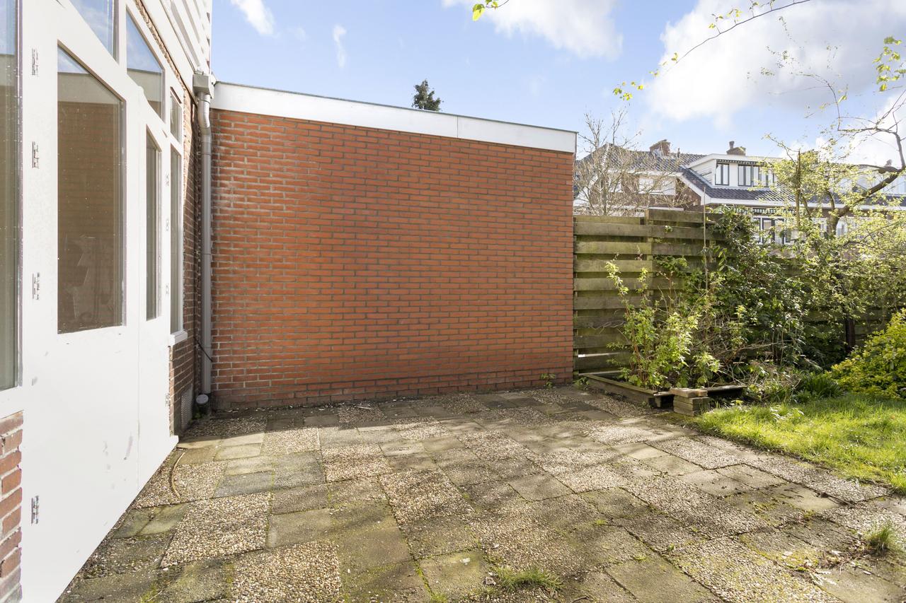 120 m² huis met tuin in Haarlem - Afbeelding 23