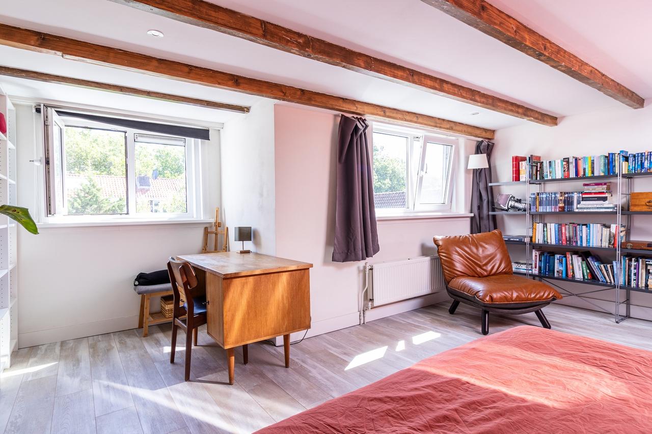 Privédakterras bij Erasmuspark - Afbeelding 4