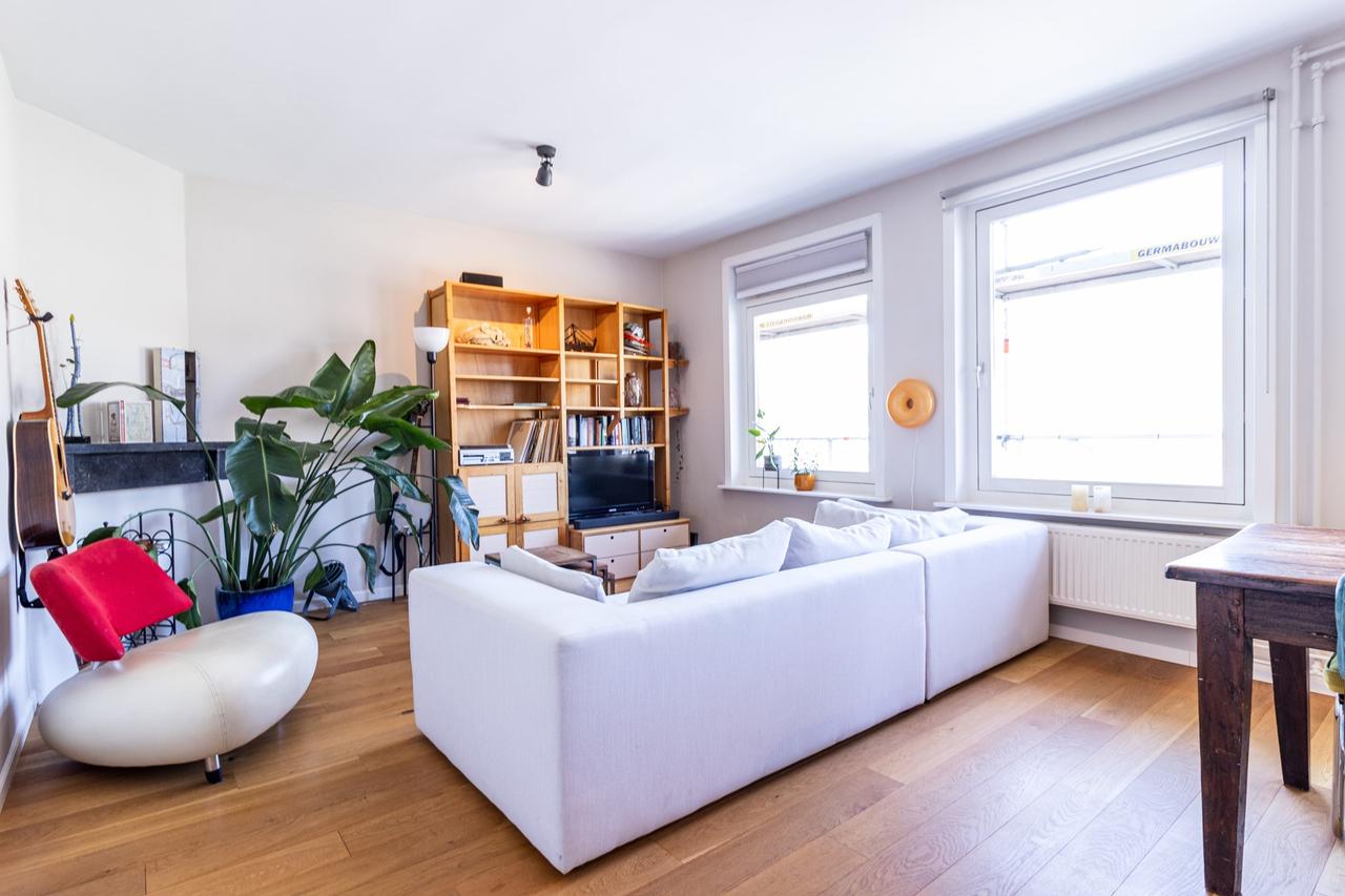 Privédakterras bij Erasmuspark - Afbeelding 7