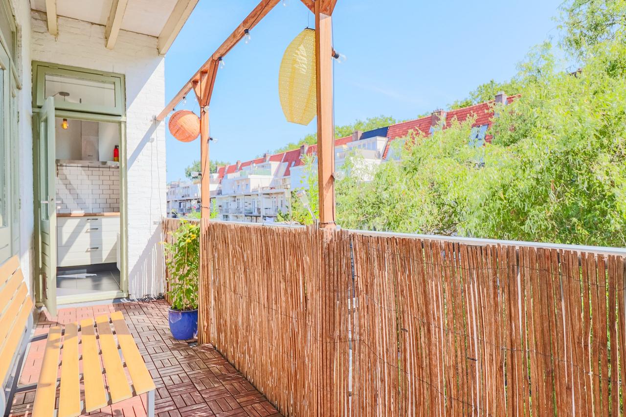 Privédakterras bij Erasmuspark - Afbeelding 15