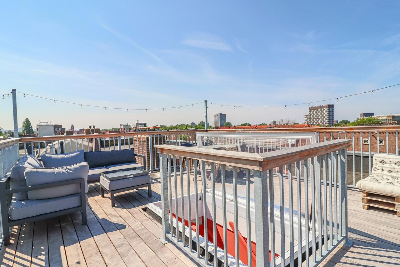 Privédakterras bij Erasmuspark - Afbeelding 29