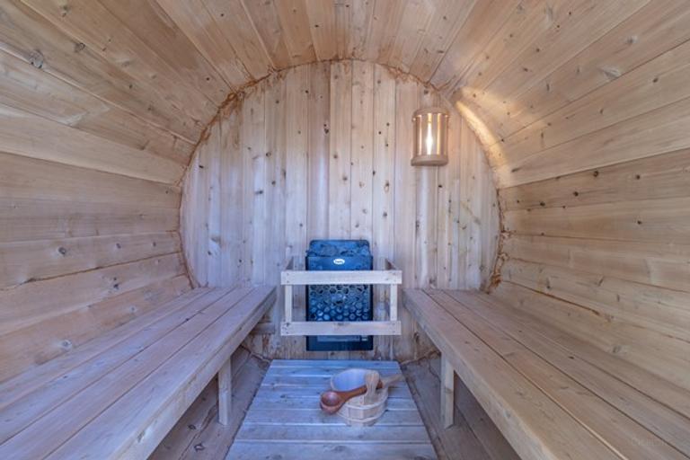 Woonboot aan de Amstel met sauna en tuin - Afbeelding 4