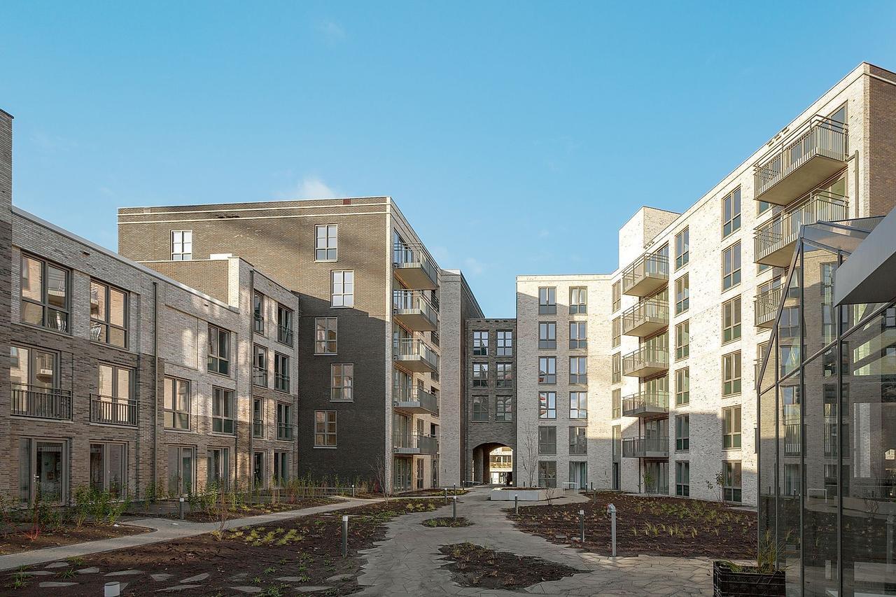 A++ appartement met berging in Purmerend - Afbeelding 1