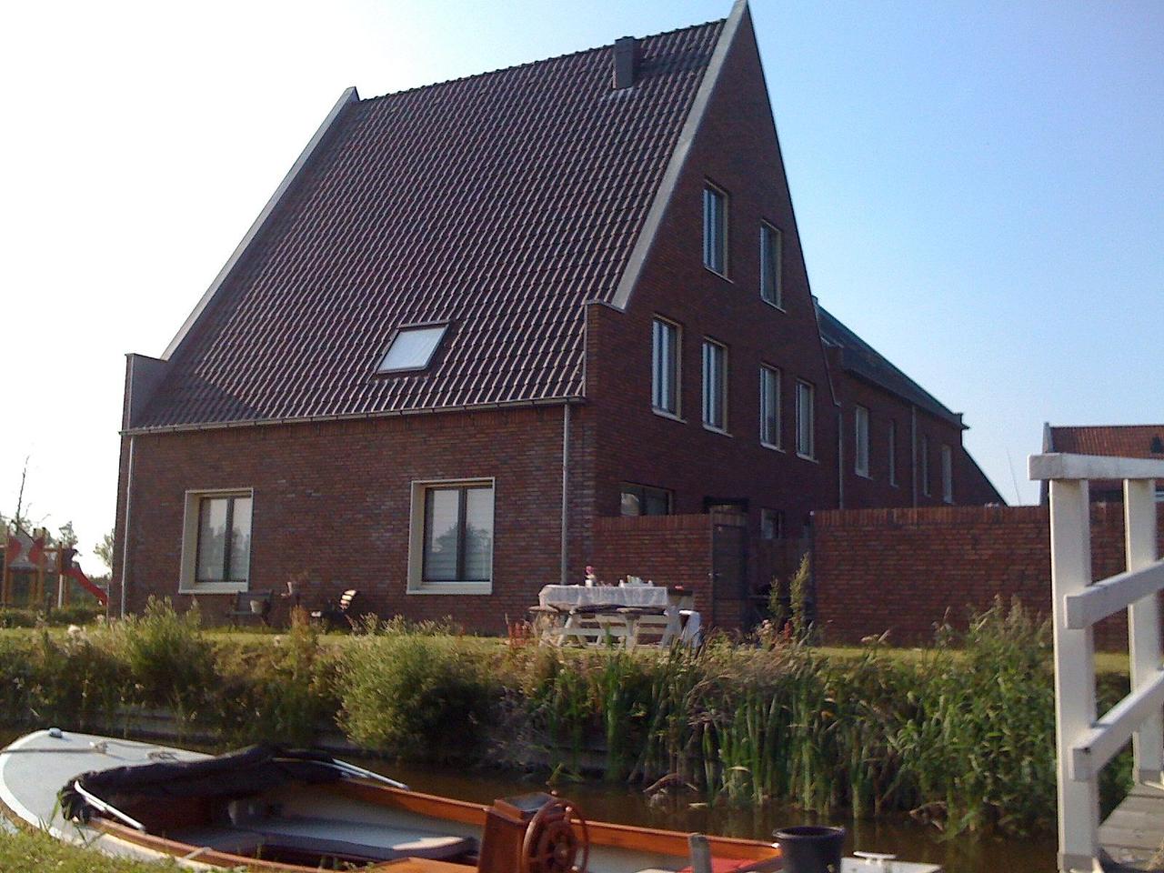 123 m² family home with garden in 't Duyfrak - Image 2