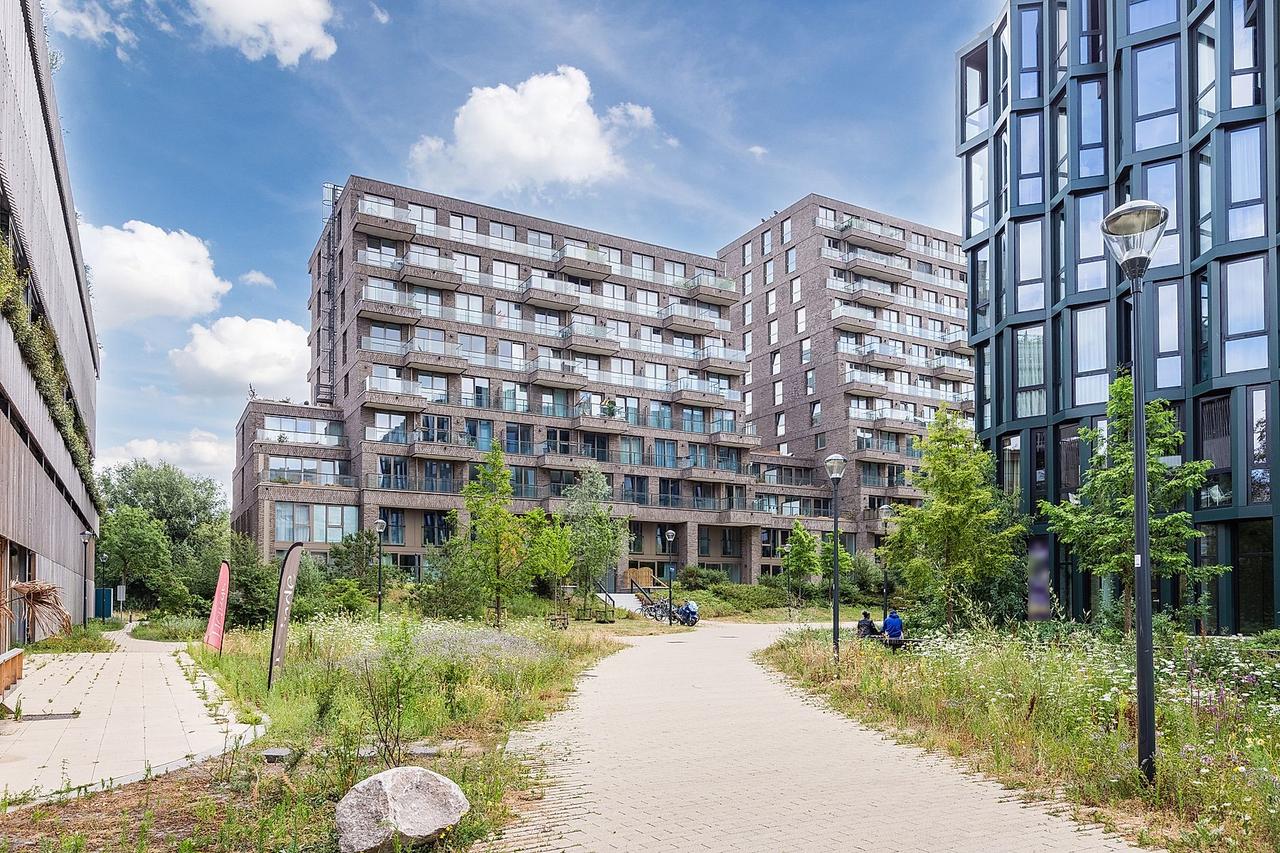 112 m² maisonette with spacious terrace - Image 1